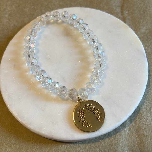 Crystal bracelet - Picture 2 of 2